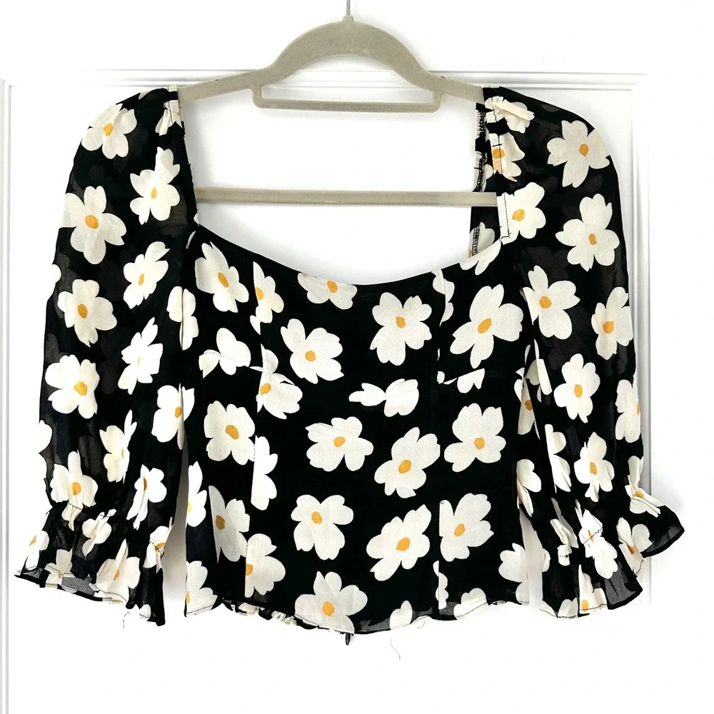 Reformation whimsical charm